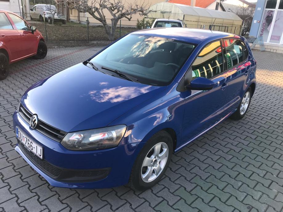 VW Polo TDI alu, klima, handsfree, 2013 god.