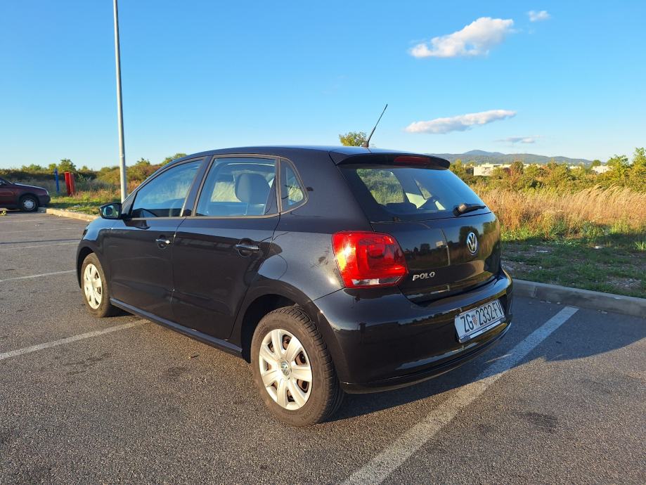 VW Polo 1,2 TDI, fotografija 4