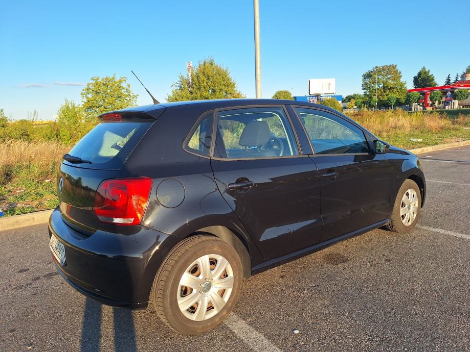 VW Polo 1,2 TDI, fotografija 3