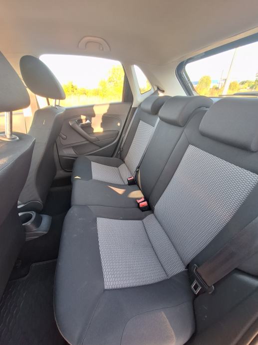 VW Polo 1,2 TDI, fotografija 6
