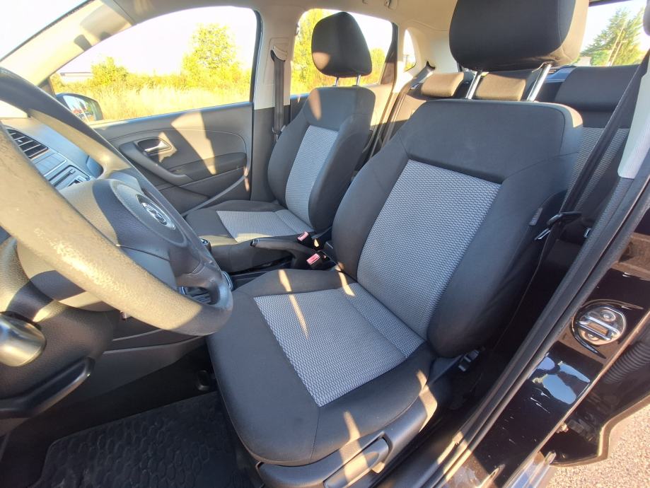 VW Polo 1,2 TDI, fotografija 5