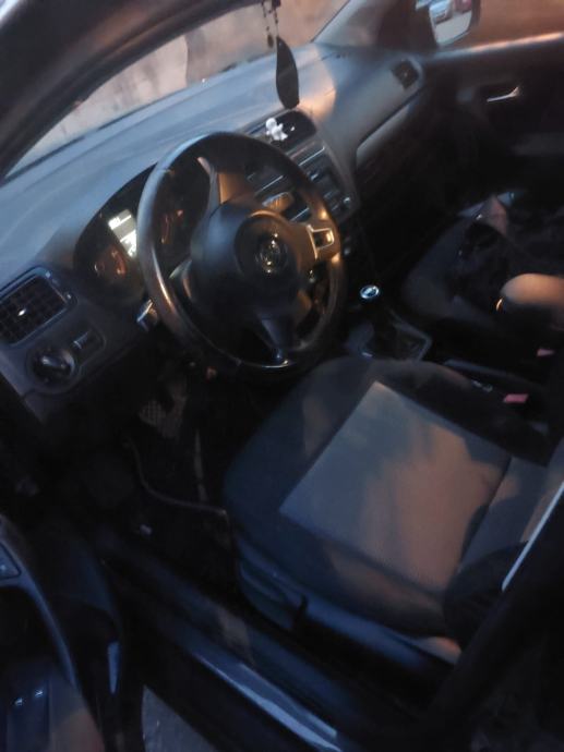 VW Polo 1,2 TDI, fotografija 7