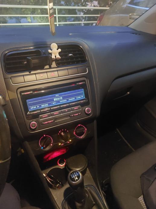 VW Polo 1,2 TDI, fotografija 6
