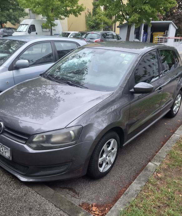 VW Polo 1,2 TDI, fotografija 2