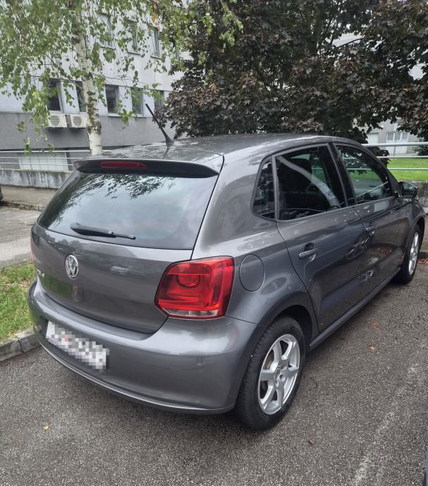 VW Polo 1,2 TDI, fotografija 4