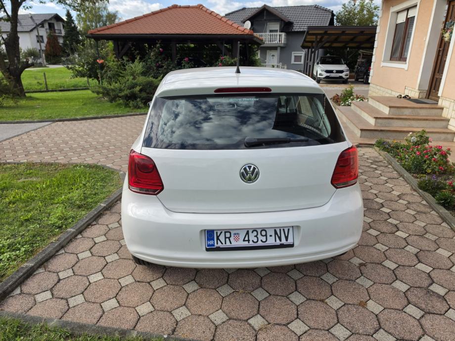 VW Polo 1,2 TDI, fotografija 4
