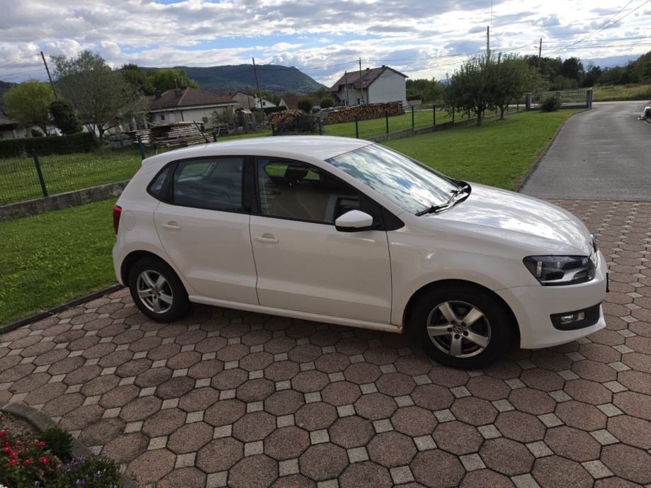 VW Polo 1,2 TDI, fotografija 2