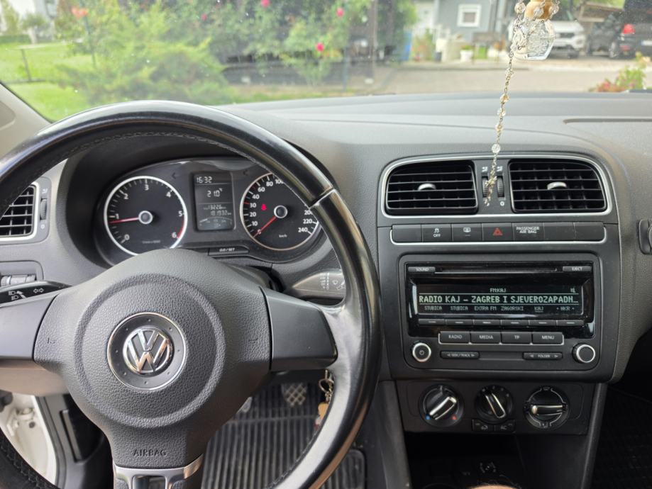 VW Polo 1,2 TDI, fotografija 14