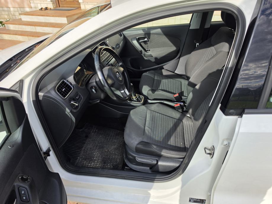 VW Polo 1,2 TDI, fotografija 10