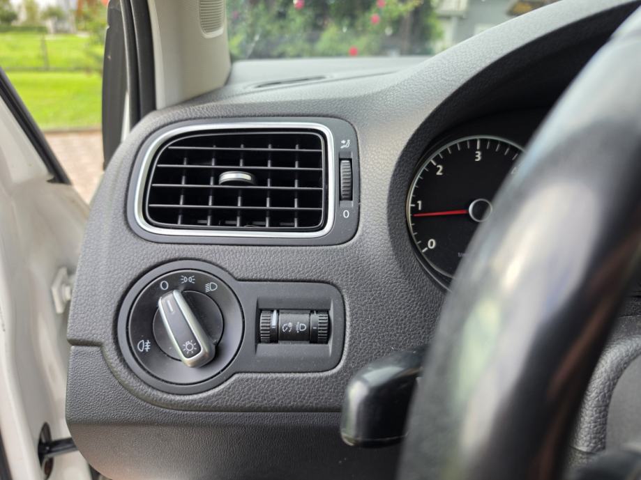 VW Polo 1,2 TDI, fotografija 15