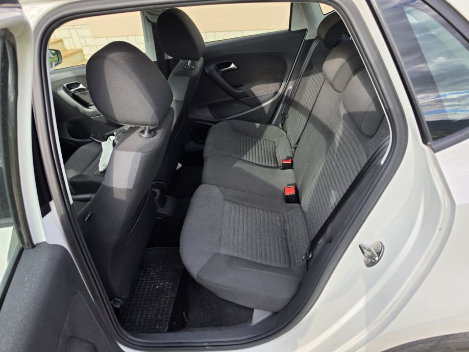 VW Polo 1,2 TDI, fotografija 6