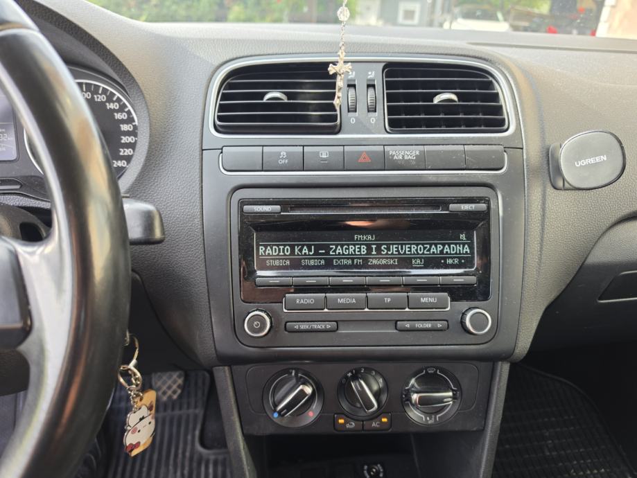 VW Polo 1,2 TDI, fotografija 12