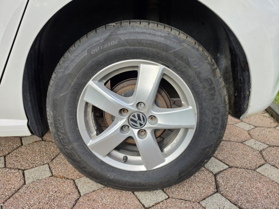 VW Polo 1,2 TDI, fotografija 5