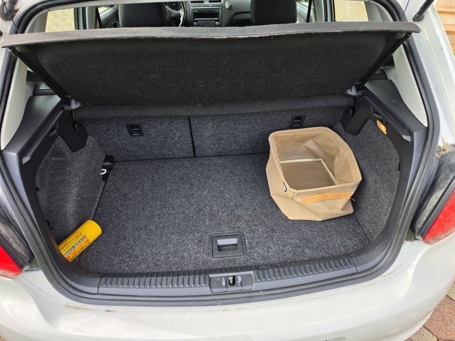 VW Polo 1,2 TDI, fotografija 7