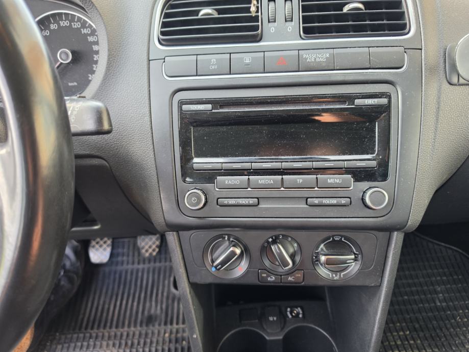 VW Polo 1,2 TDI, fotografija 11
