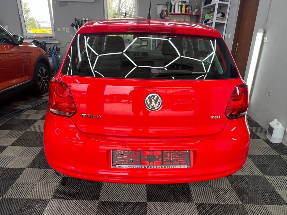VW Polo 1,2 TDI, fotografija 5