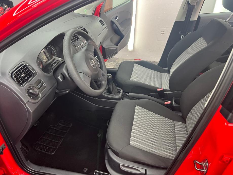 VW Polo 1,2 TDI, fotografija 12