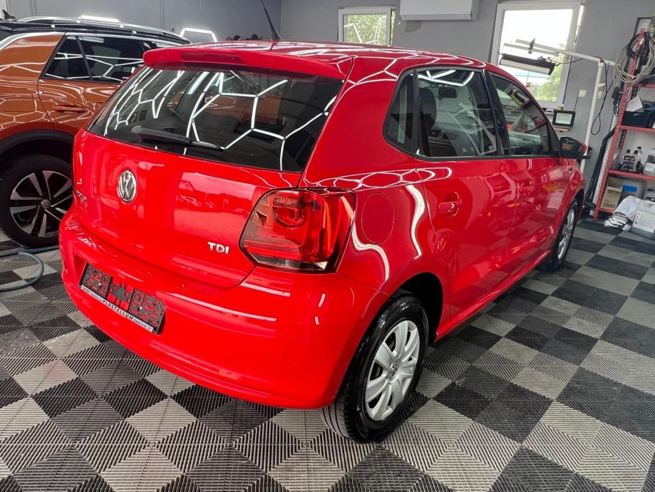 VW Polo 1,2 TDI, fotografija 7