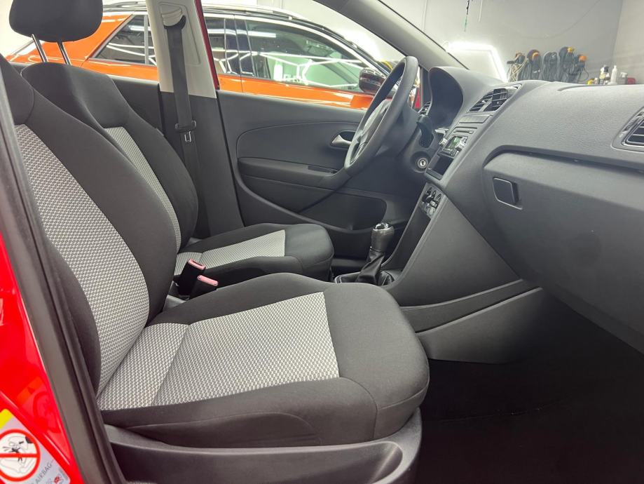 VW Polo 1,2 TDI, fotografija 13