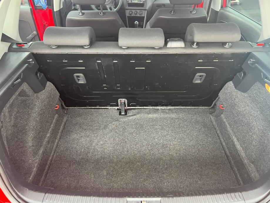 VW Polo 1,2 TDI, fotografija 10