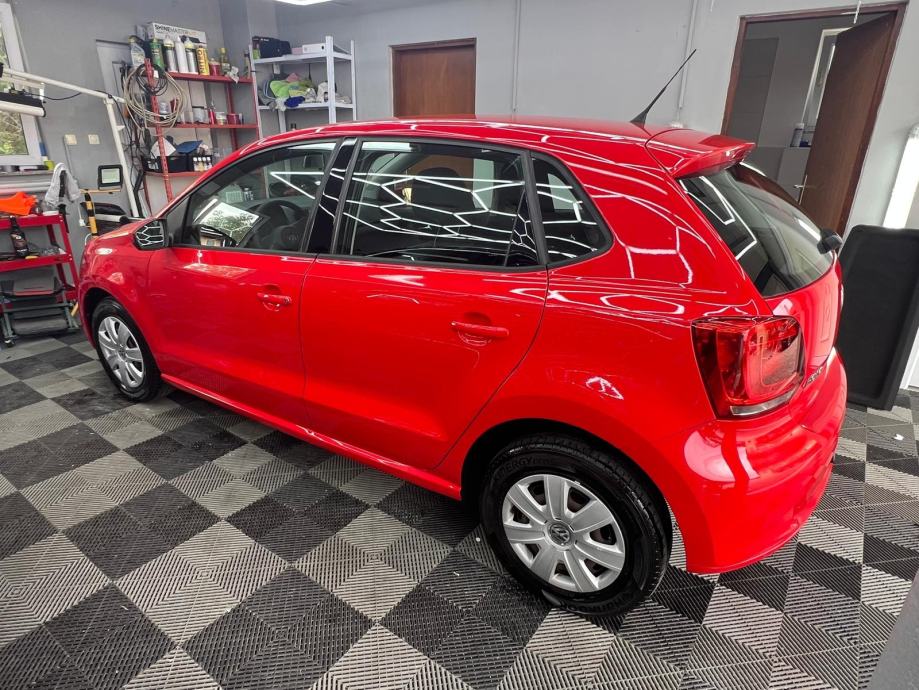 VW Polo 1,2 TDI, fotografija 6
