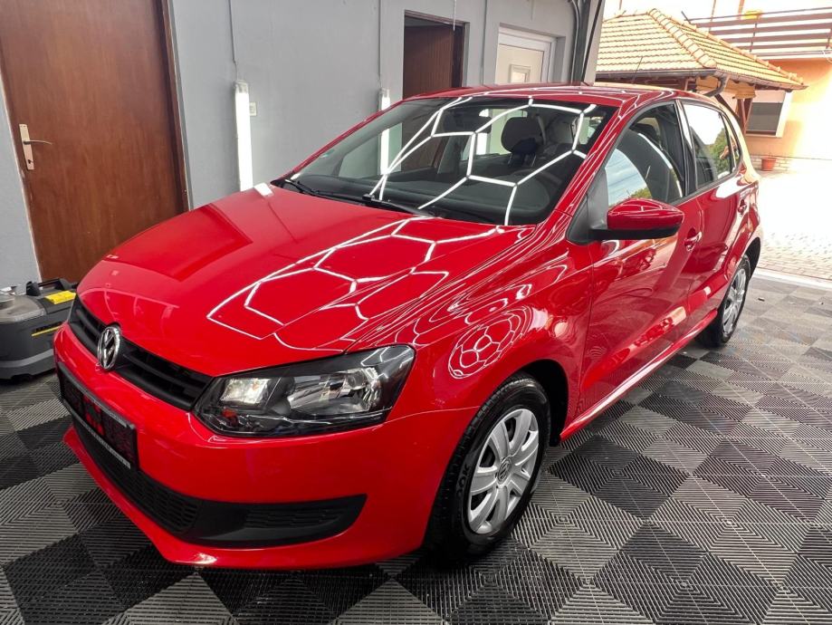 VW Polo 1,2 TDI, fotografija 2