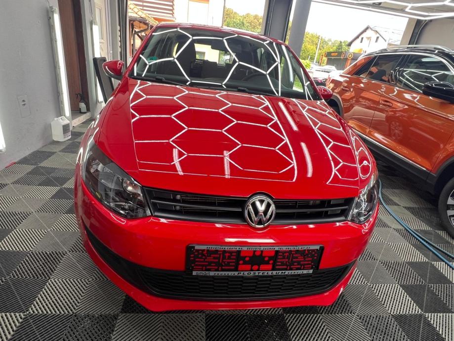 VW Polo 1,2 TDI, fotografija 4