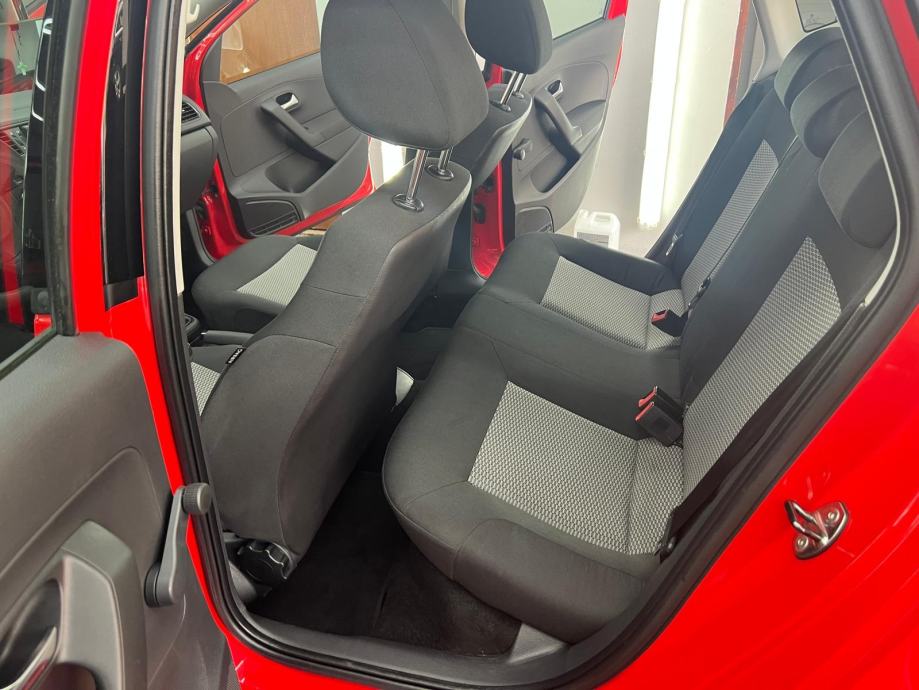 VW Polo 1,2 TDI, fotografija 15