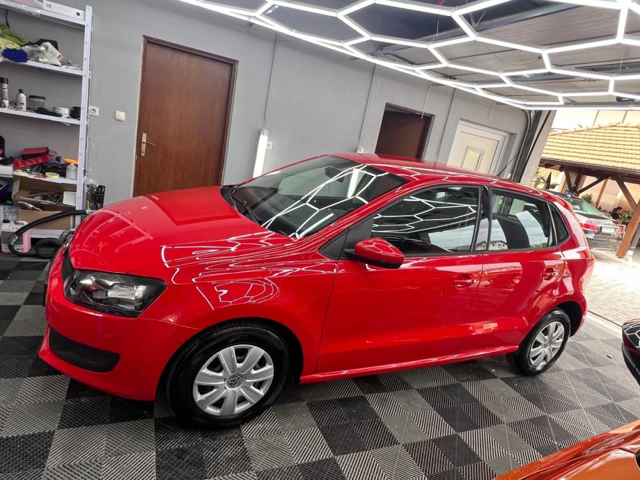 VW Polo 1,2 TDI, fotografija 3
