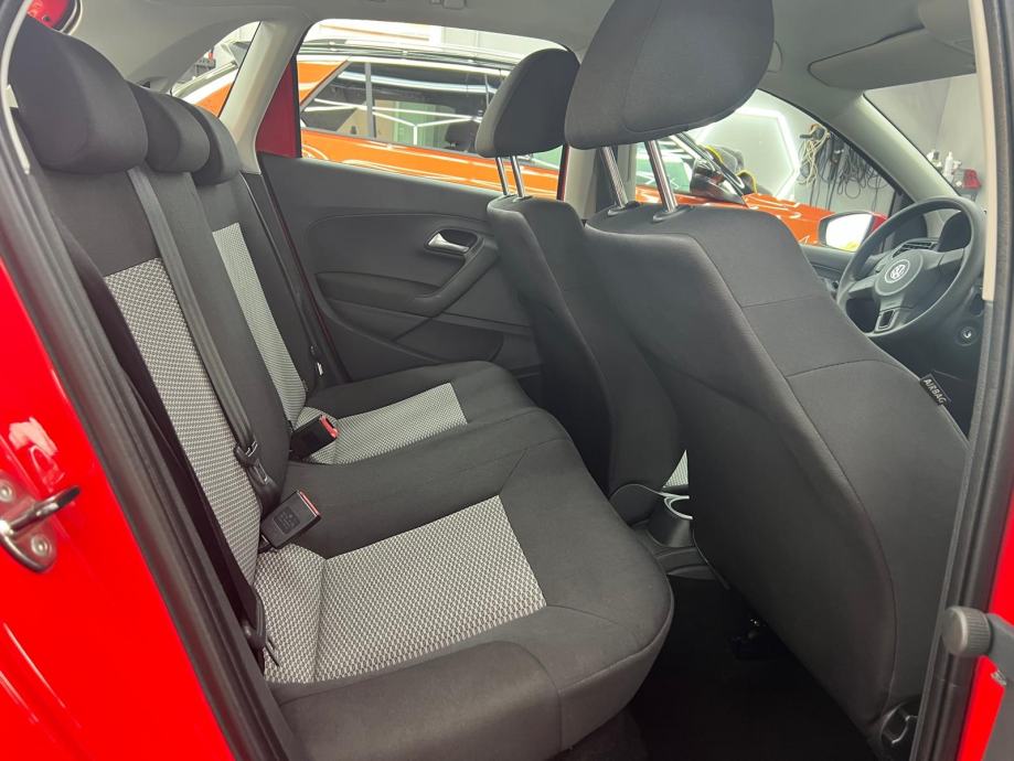 VW Polo 1,2 TDI, fotografija 8