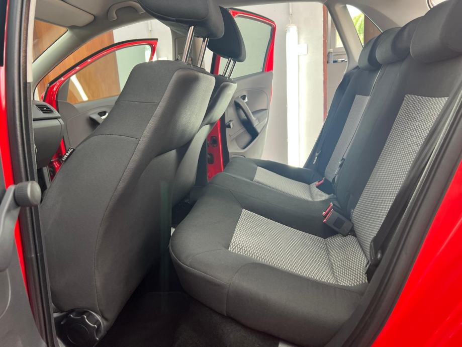 VW Polo 1,2 TDI, fotografija 18