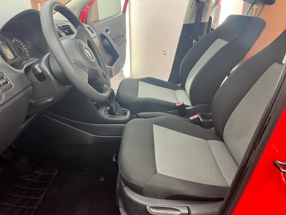 VW Polo 1,2 TDI, fotografija 16