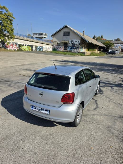 VW Polo 1,2 TDI, fotografija 4
