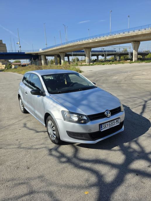 VW Polo 1,2 TDI, fotografija 2