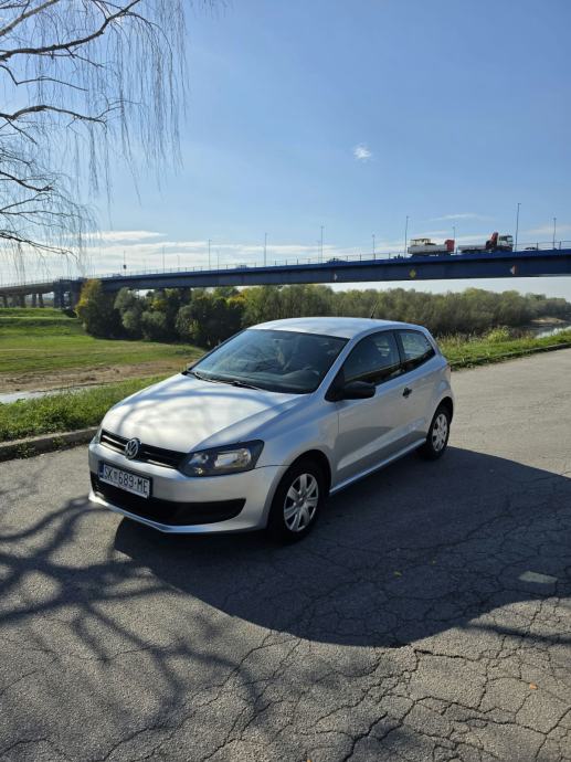 VW Polo 1,2 TDI, fotografija 3