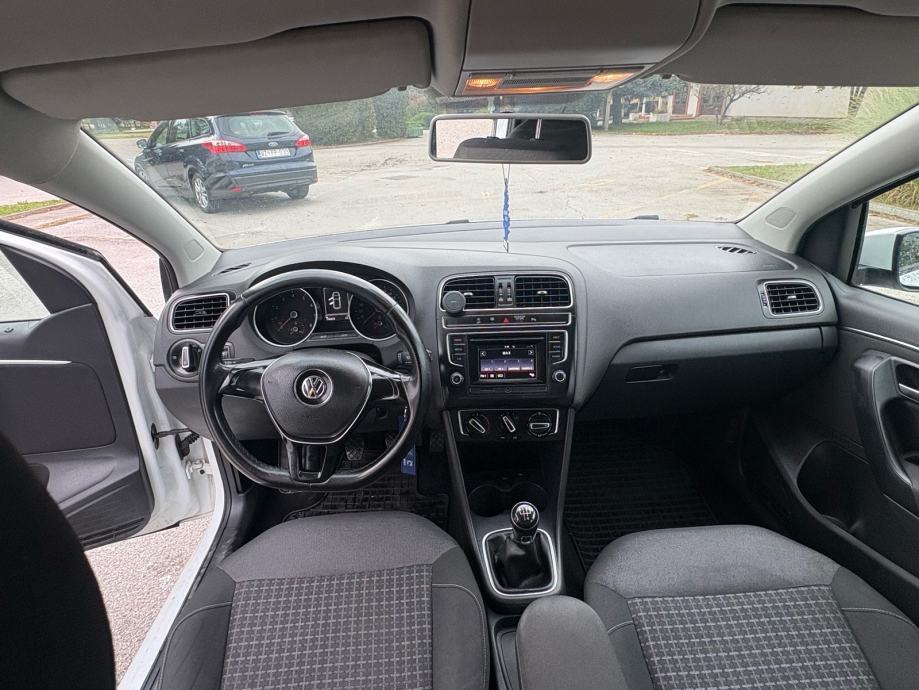 VW Polo 1,2 TSI 4 CILINDRA, fotografija 9