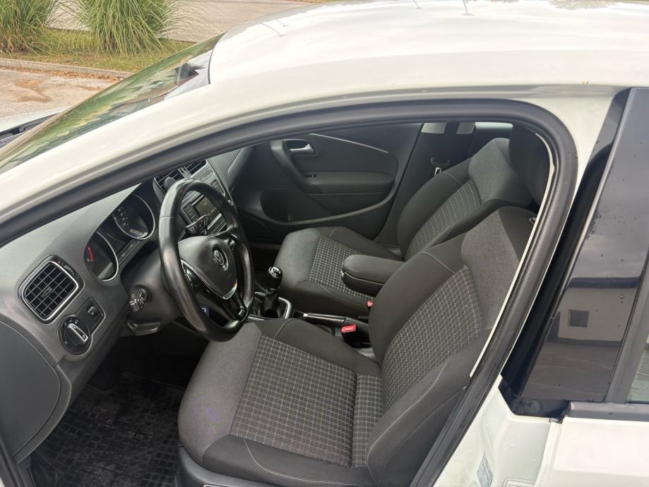 VW Polo 1,2 TSI 4 CILINDRA, fotografija 10
