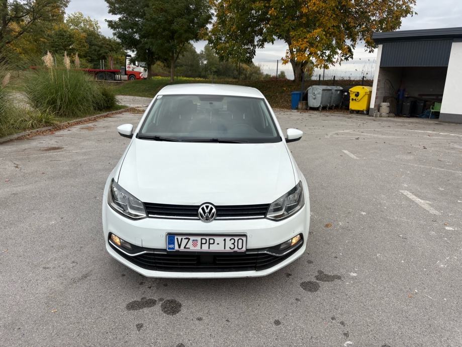 VW Polo 1,2 TSI 4 CILINDRA, fotografija 2