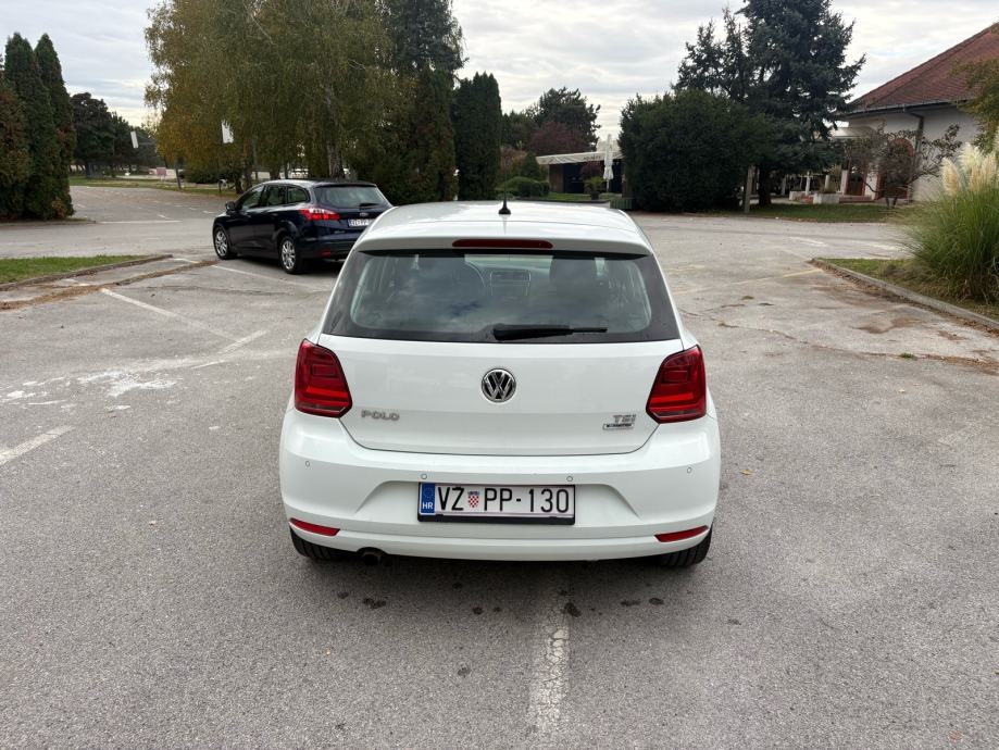 VW Polo 1,2 TSI 4 CILINDRA, fotografija 5