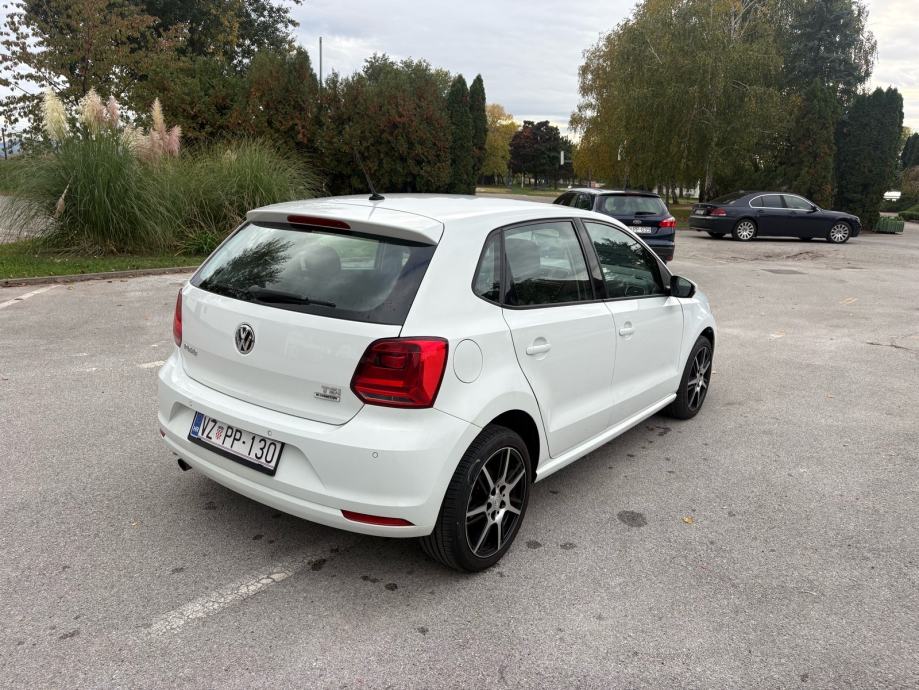 VW Polo 1,2 TSI 4 CILINDRA, fotografija 4