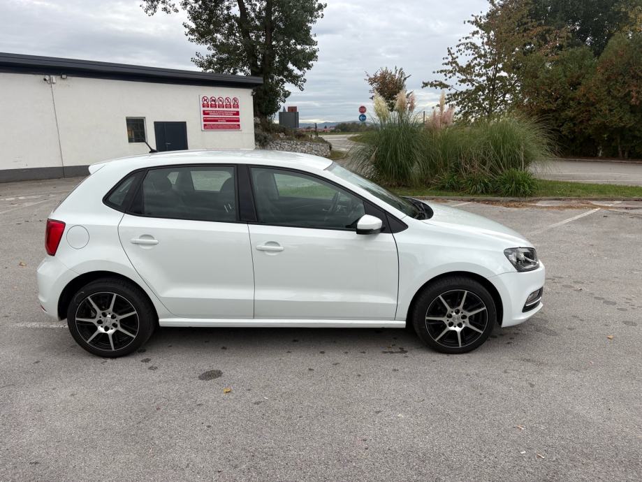 VW Polo 1,2 TSI 4 CILINDRA, fotografija 3