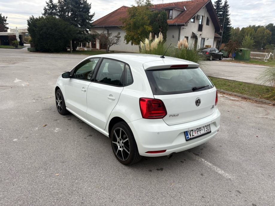 VW Polo 1,2 TSI 4 CILINDRA, fotografija 6