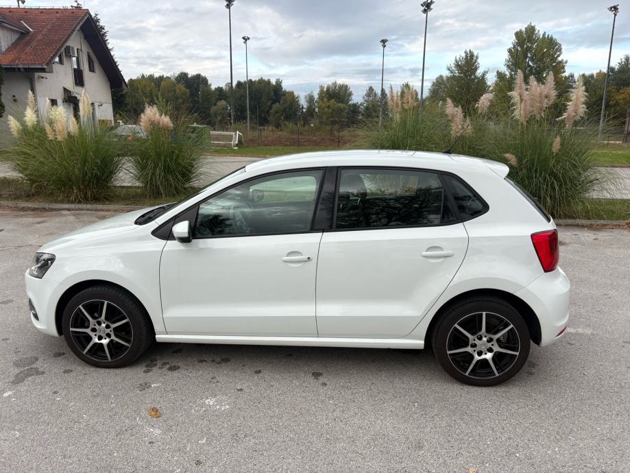 VW Polo 1,2 TSI 4 CILINDRA, fotografija 7