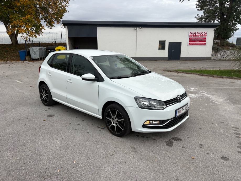 VW Polo 1,2 TSI 4 CILINDRA, fotografija 8