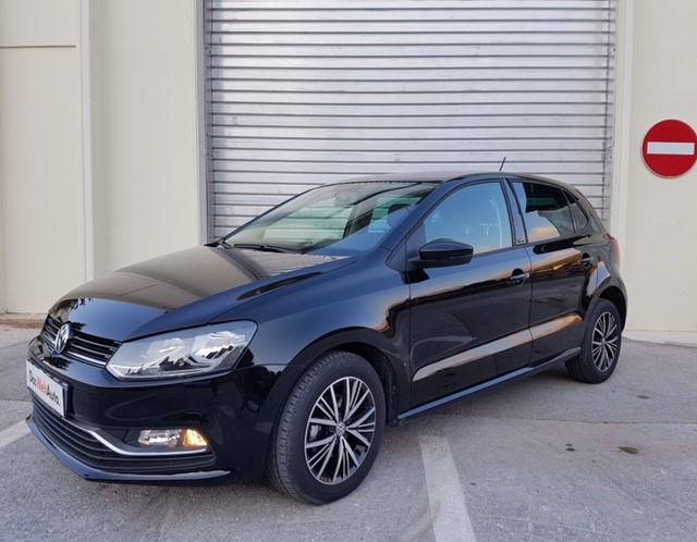 Volkswagen polo allstar 2016 Volkswagen polo allstar 2016