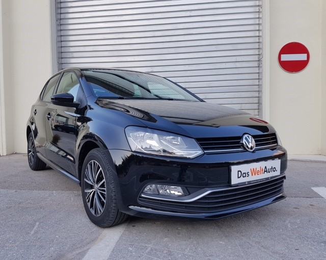 Volkswagen polo allstar 2016 Volkswagen polo allstar 2016