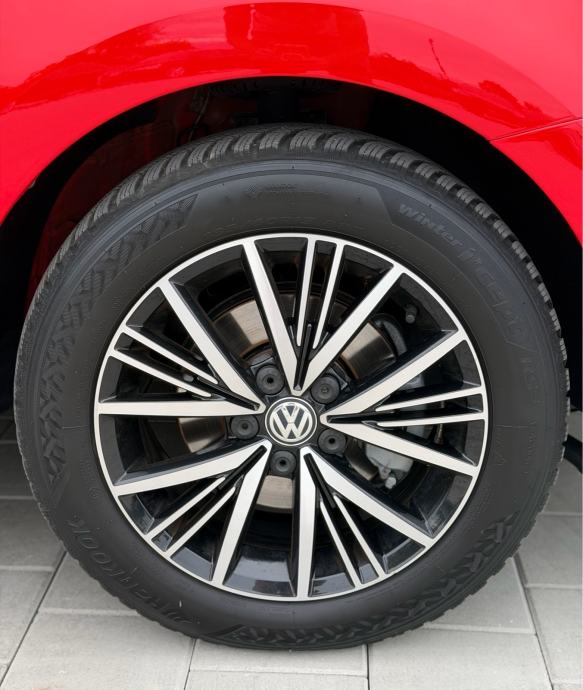 VW Polo 1,2 TSI BMT *ALL STAR*133.000KM*ALU*PARK SENZORI*, fotografija 10