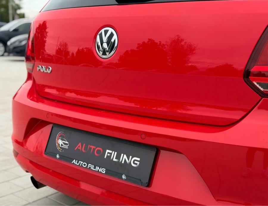 VW Polo 1,2 TSI BMT *ALL STAR*133.000KM*ALU*PARK SENZORI*, fotografija 7