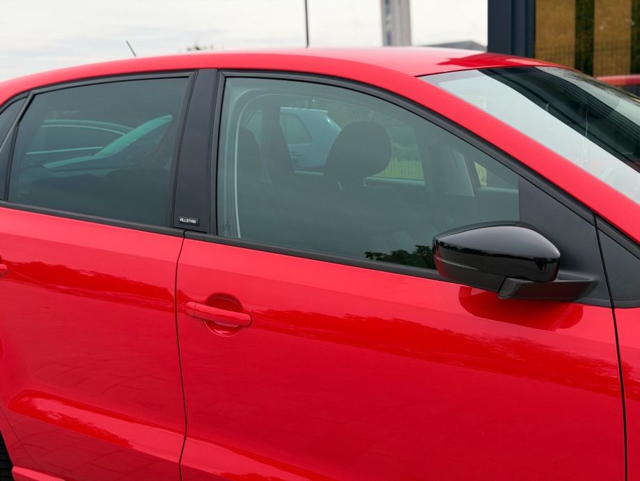 VW Polo 1,2 TSI BMT *ALL STAR*133.000KM*ALU*PARK SENZORI*, fotografija 8