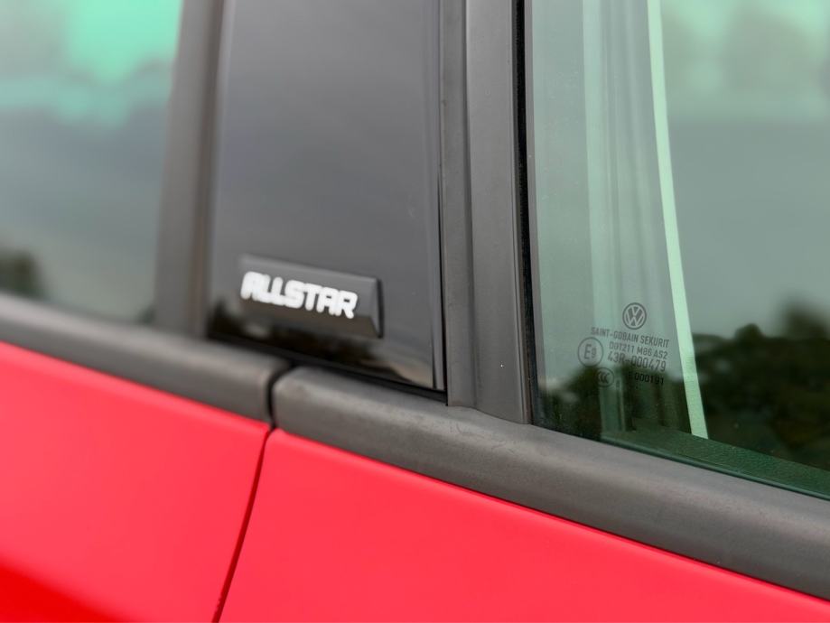 VW Polo 1,2 TSI BMT *ALL STAR*133.000KM*ALU*PARK SENZORI*, fotografija 12